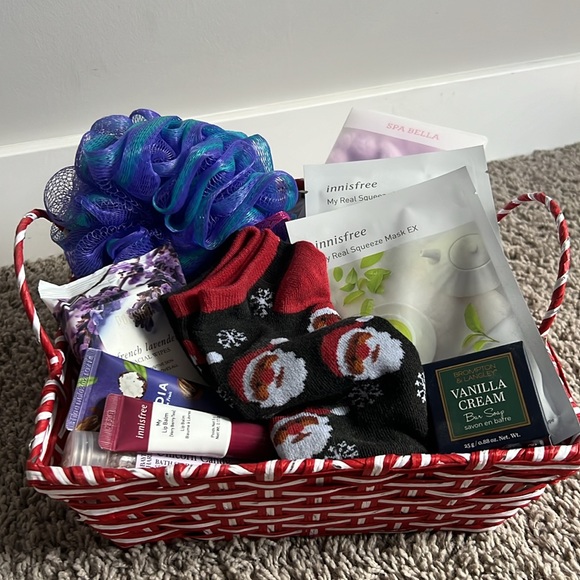 Self Care Basket - Picture 2 of 4